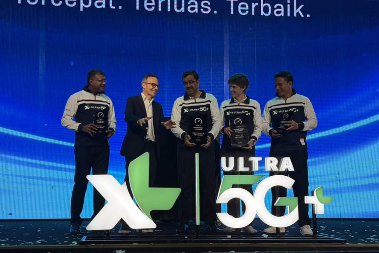 XL Rebut Gelar Jaringan Terbaik Indonesia 2026 Versi Ookla