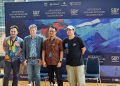 Menembus Batas Studio, Pameran Art for Peace di TIM Usung Semangat Kolaborasi Global