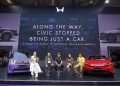 50 Tahun Civic di Indonesia, Ketika DNA Balap Diwariskan Tiga Generasi Keluarga Bahar