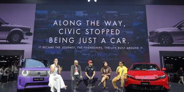 50 Tahun Civic di Indonesia, Ketika DNA Balap Diwariskan Tiga Generasi Keluarga Bahar