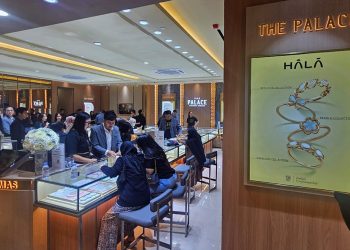 The Palace Jeweler Perluas Sayap ke Cibubur, Resmi Buka Gerai ke-90