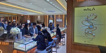 The Palace Jeweler Perluas Sayap ke Cibubur, Resmi Buka Gerai ke-90