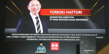 Tingkatkan Produktivitas, Hino Connect Hadirkan Fitur Deteksi Dini Kerusakan