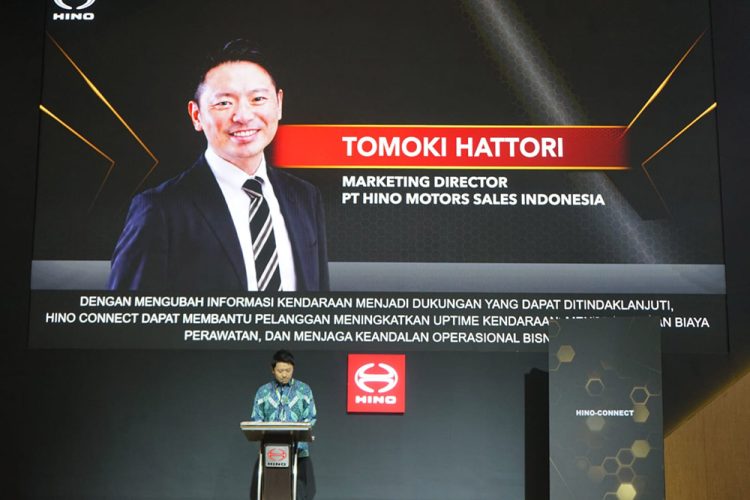 Tingkatkan Produktivitas, Hino Connect Hadirkan Fitur Deteksi Dini Kerusakan
