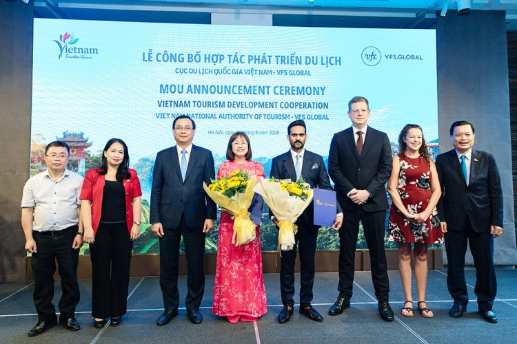 Vietnam Gaet VFS Global, Genjot Promosi Wisata ke Indonesia
