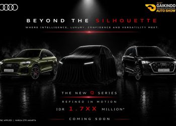 Tinggal Hitungan Mundur, Audi Segera Buka Tabir Karakter SUV Premium Baru di GIIAS 2026