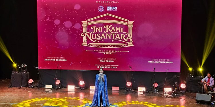 Ini Kami Nusantara, Hadirkan Panggung Inklusif Musik Nusantara Lintas Generasi 2026