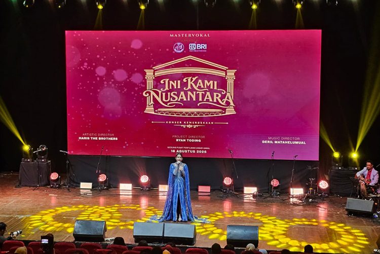 Ini Kami Nusantara, Hadirkan Panggung Inklusif Musik Nusantara Lintas Generasi 2026