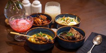 A Bowl of Indonesia, Kala 10 Sup Nusantara Bertemu dalam Satu Meja di Dwangsa9