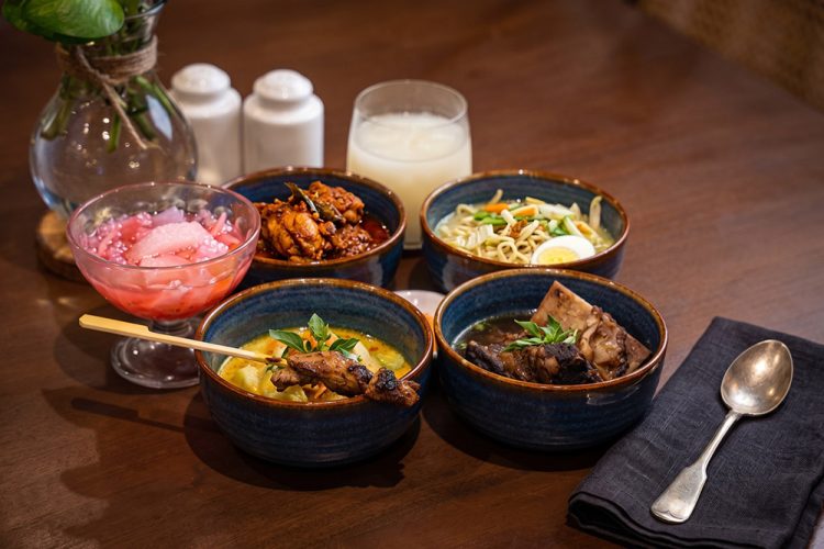 A Bowl of Indonesia, Kala 10 Sup Nusantara Bertemu dalam Satu Meja di Dwangsa9