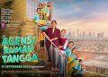 Enzy Storia, Afgan, dan Barisan Komika Perempuan Bikin Ngakak di Agensi Rumah Tangga