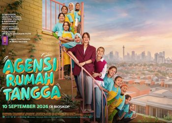 Enzy Storia, Afgan, dan Barisan Komika Perempuan Bikin Ngakak di Agensi Rumah Tangga