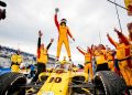 Alex Palou & Honda Kunci Treble Winner IndyCar 2026