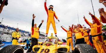 Alex Palou & Honda Kunci Treble Winner IndyCar 2026