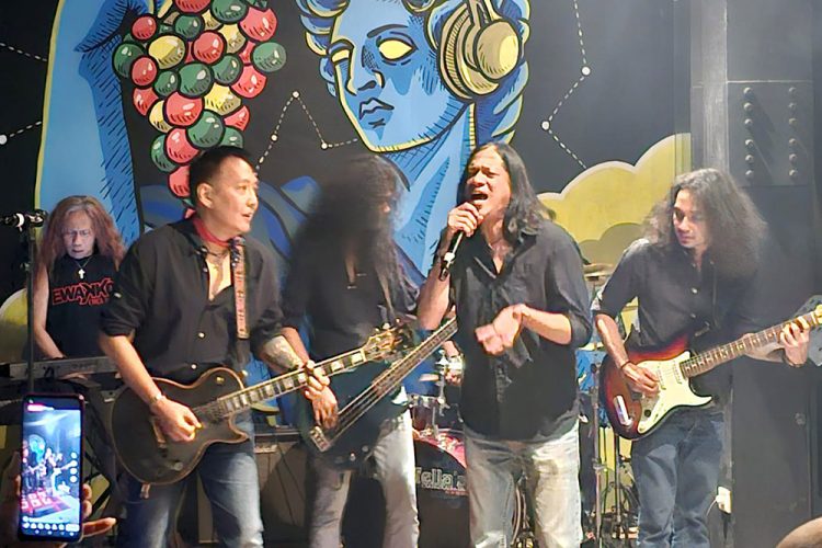 Rockafella’s Vol. 20, Pesta Hangat Bersama Sahabat di Rock and Roll for the Fella’s