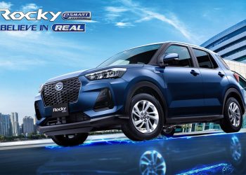 Kumpul Sahabat Batam, Ajang Daihatsu Kenalkan Rocky Hybrid