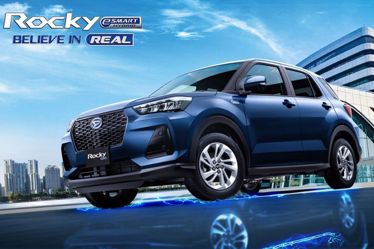 Kumpul Sahabat Batam, Ajang Daihatsu Kenalkan Rocky Hybrid