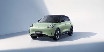 Geely EX2 Kantongi Bintang 5 Euro NCAP dan ANCAP 2026