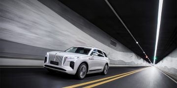Filosofi Taihe, Rahasia Harmoni di Balik Desain Hongqi E-HS9