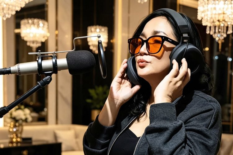 Indah Permatasari Siap Comeback Lewat Single Terbaru