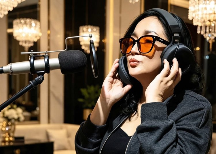 Indah Permatasari Siap Comeback Lewat Single Terbaru