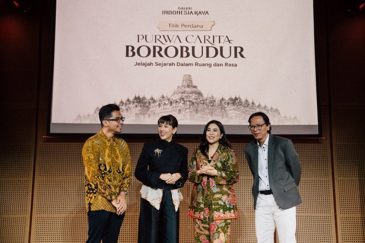 Purwacarita Borobudur, Saat Sejarah Divalidasi Sebelum Divisualkan AI