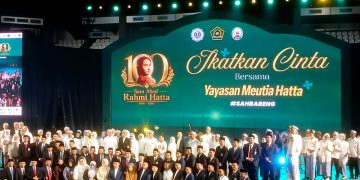 Nikah Massal di GBK, Cara Yayasan Meutia Hatta Bantu Warga Urus Status Hukum Keluarga