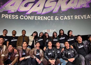 AGASKAR Diadaptasi ke Layar, Jeremie Moeremans-Vonzy Jadi Karakter Utama