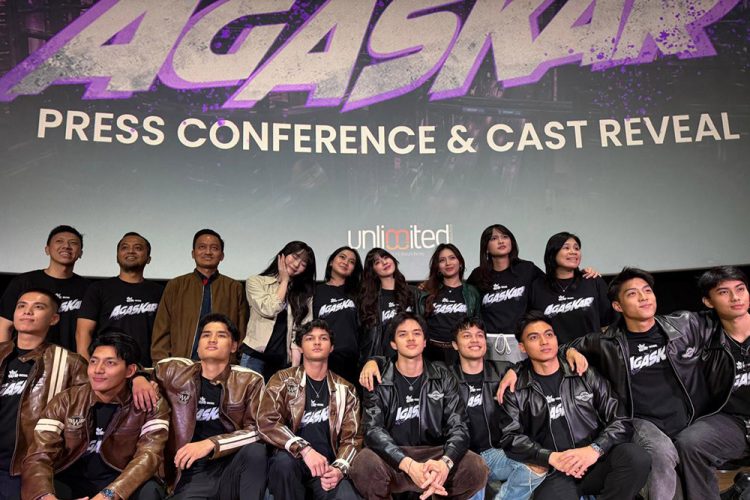 AGASKAR Diadaptasi ke Layar, Jeremie Moeremans-Vonzy Jadi Karakter Utama