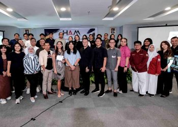 Rilis PR Horeka Wajib Storytelling, Foto Artistik Jadi Nilai Lebih