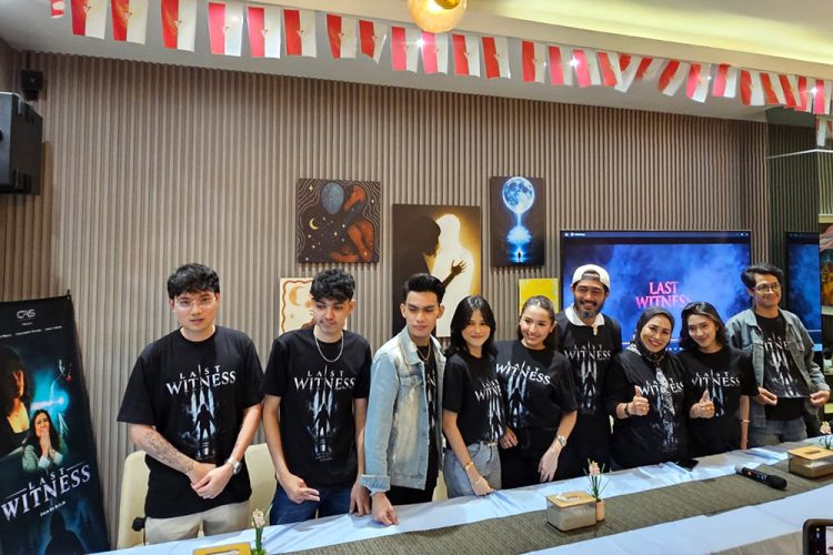 Bukan Sekadar Film, “Last Witness” Jadi Kelas Akting Berjalan Menuju Layar Lebar