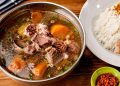 Sop Buntut Ma’Emun, Sebuah Warisan Rasa Legendaris Bogor Sejak 1970