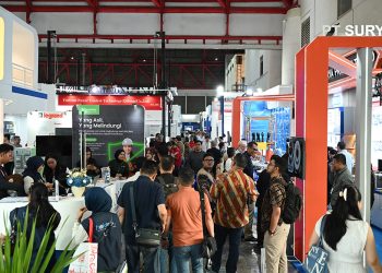 Di Energy Week 2026, Kolaborasi Jadi Fondasi Ekosistem Industri Masa Depan